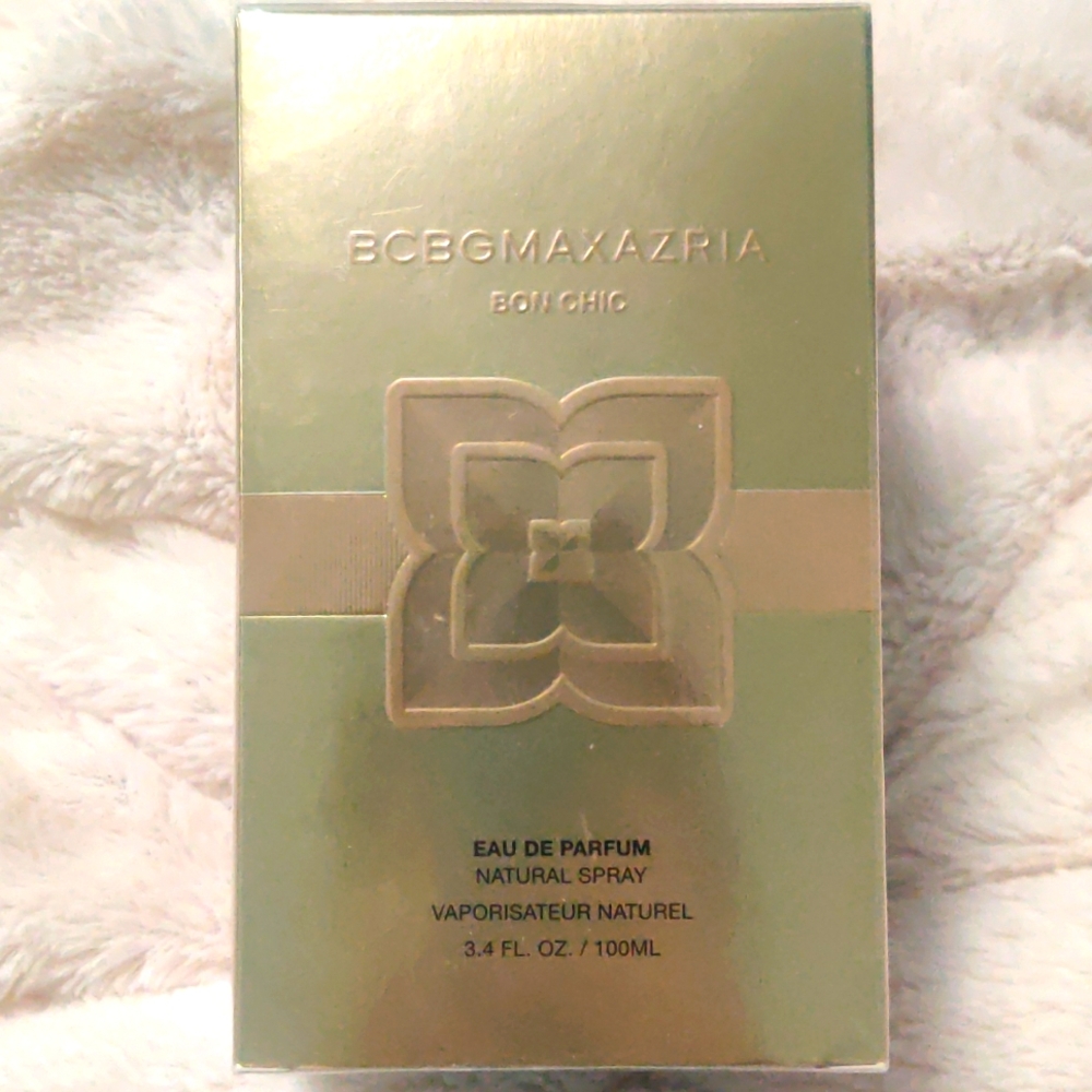 BCBGMAXAZRIA Bon Chic perfume 100 ml